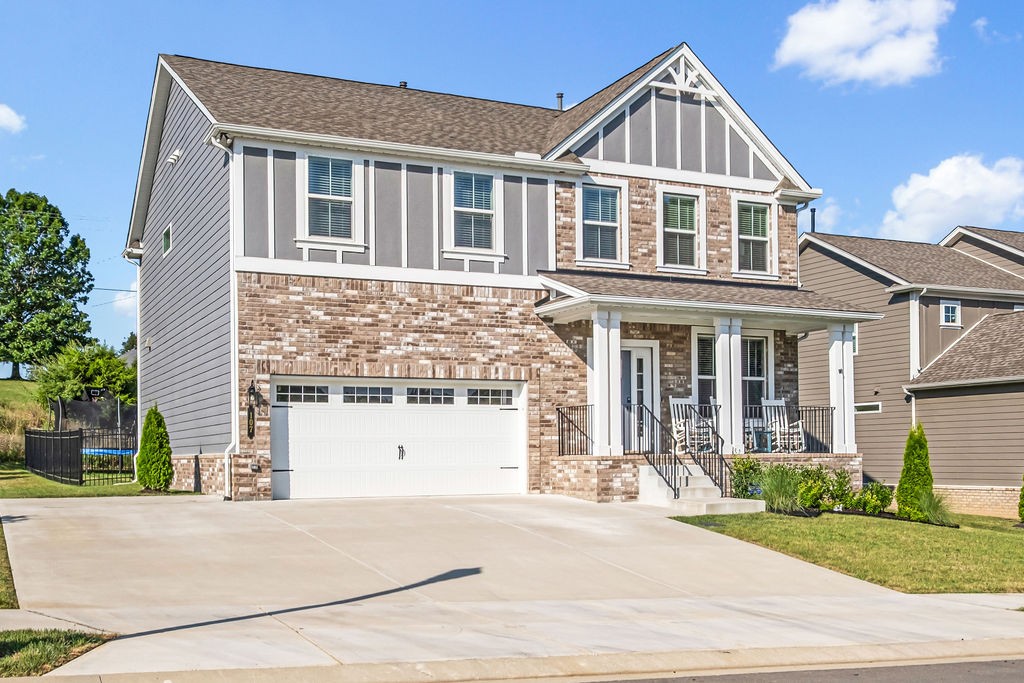 107 James Gourley Road Hendersonville TN 37075