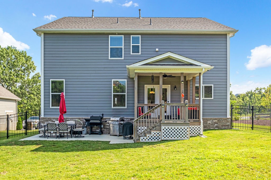 107 James Gourley Road Hendersonville TN 37075