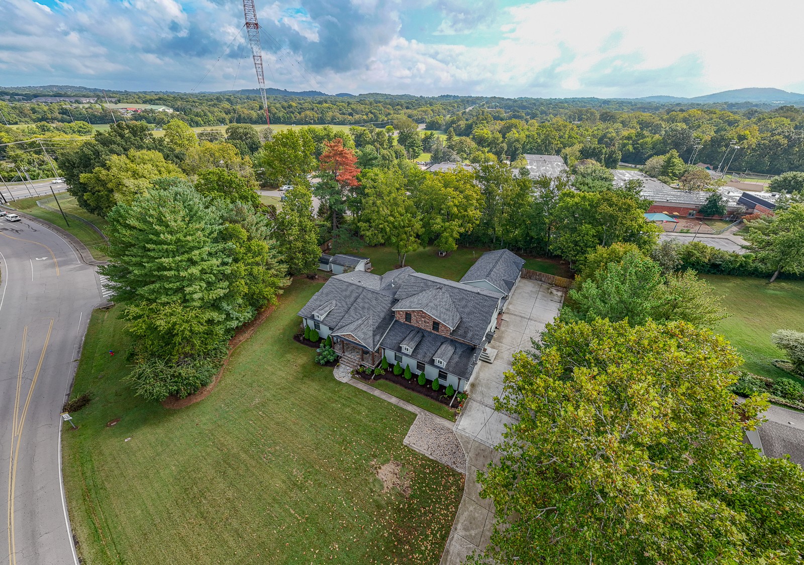 1106 Lipscomb Drive Brentwood TN 37027