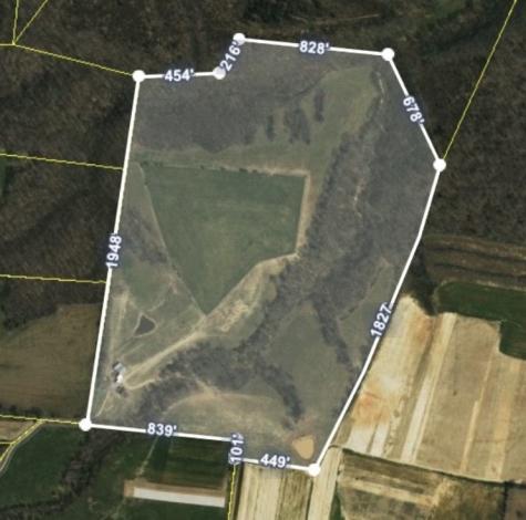 0 Neal Road Belvidere TN 37306