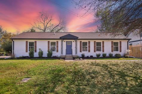1011 Shadow Lane Nashville TN 37206