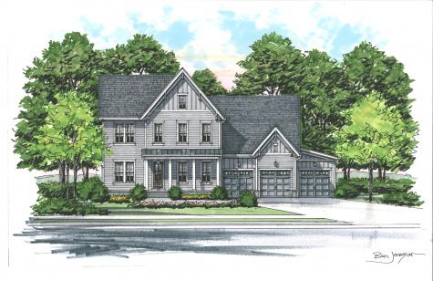 809 Carsten Street-lot 404 Nashville TN 37221