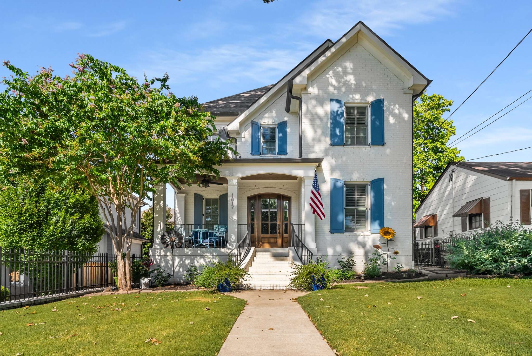 1817 Hillside Avenue Nashville TN 37203