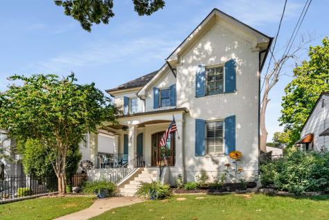 1817 Hillside Avenue Nashville TN 37203