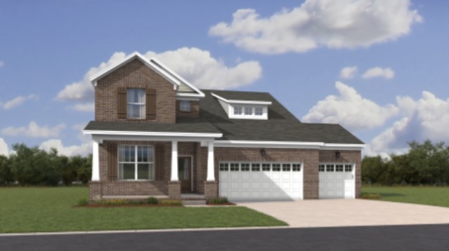 1223 Tucker Drive Lebanon TN 37087