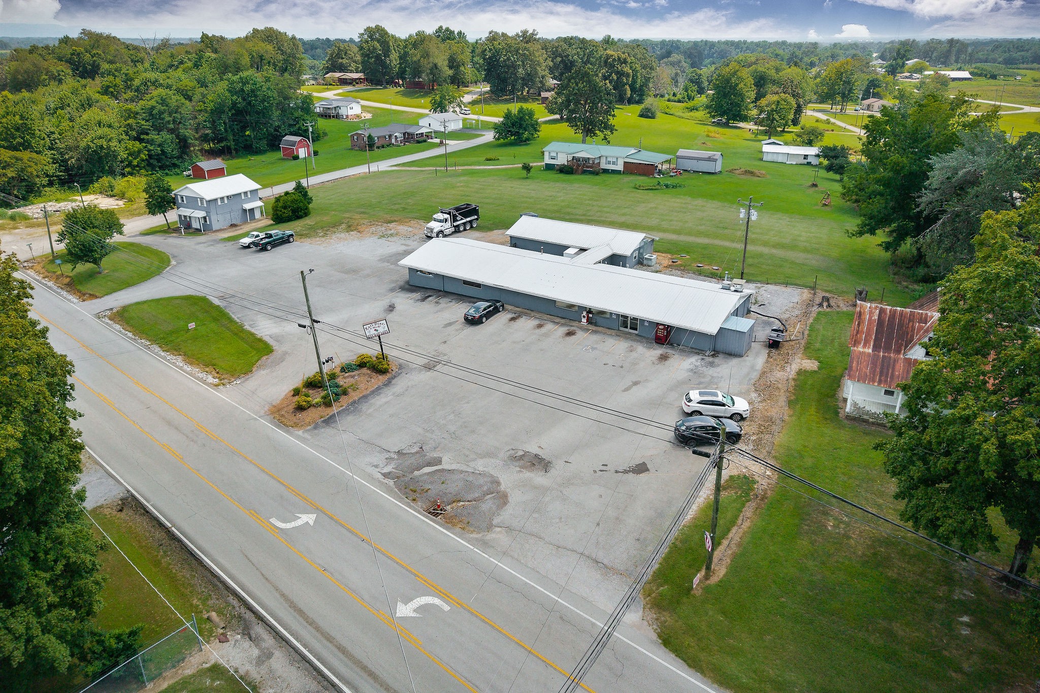 5305 Old Nashville Highway Mcminnville TN 37110