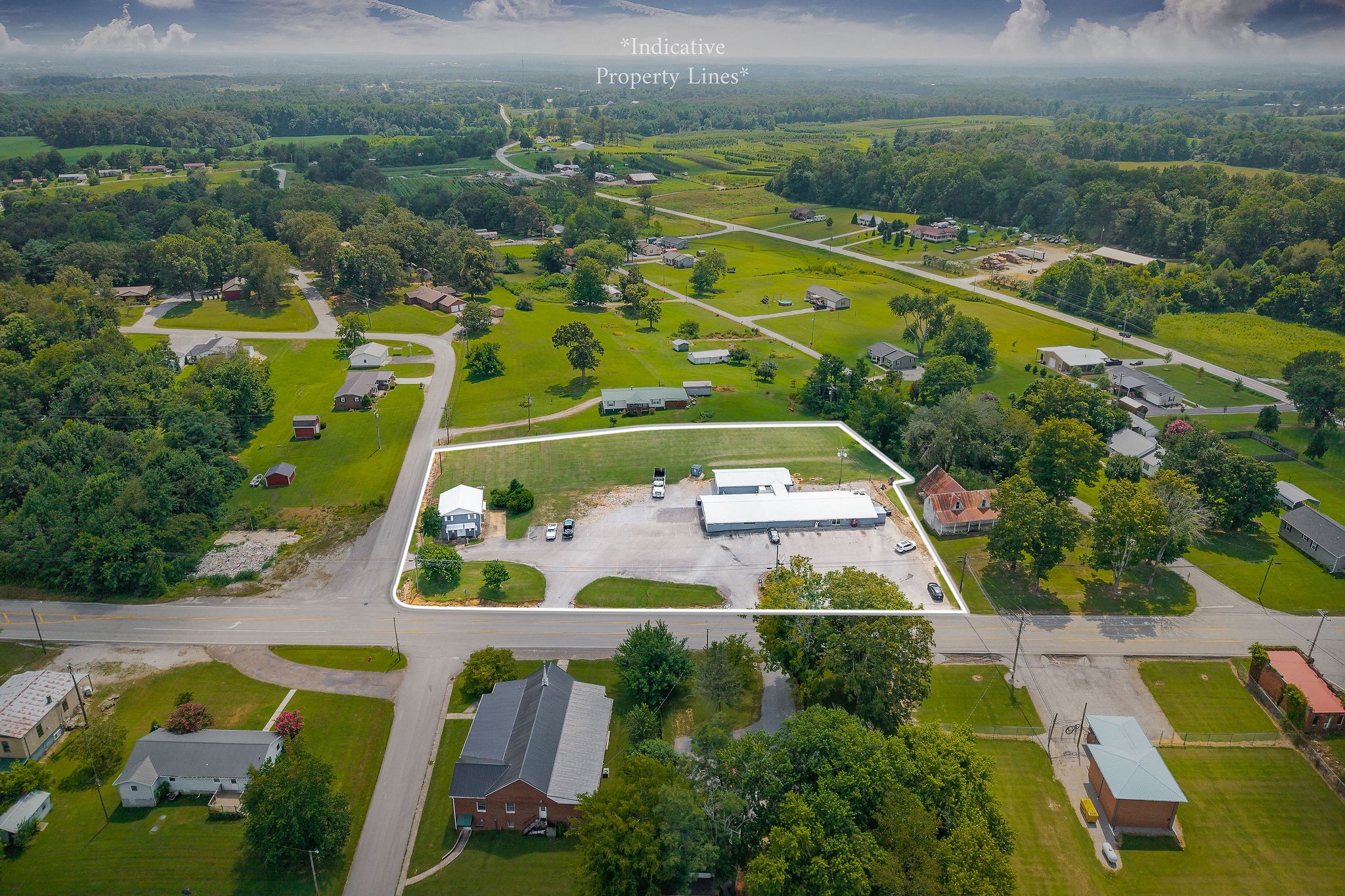 5305 Old Nashville Highway Mcminnville TN 37110
