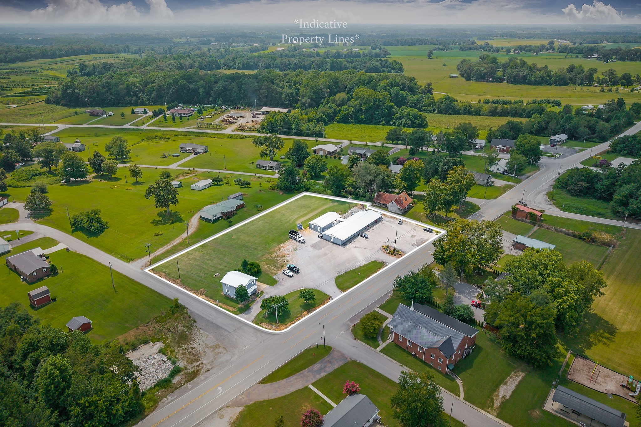 5305 Old Nashville Highway Mcminnville TN 37110