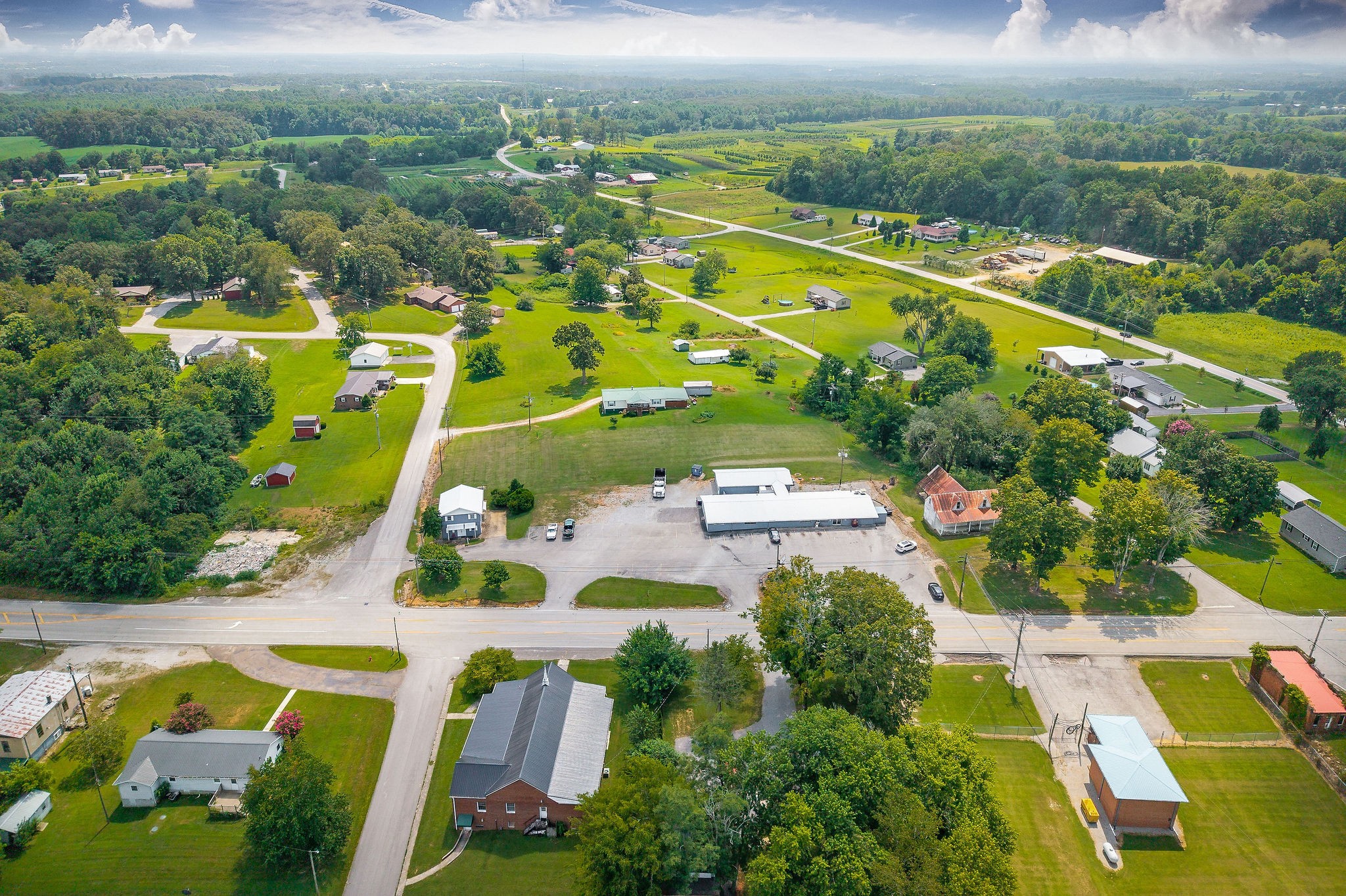 5305 Old Nashville Highway Mcminnville TN 37110