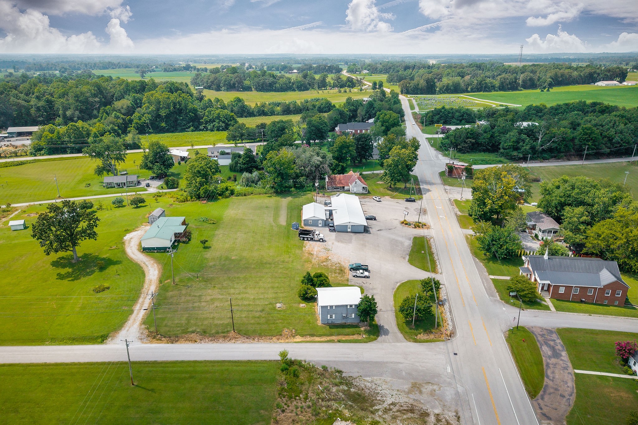 5305 Old Nashville Highway Mcminnville TN 37110