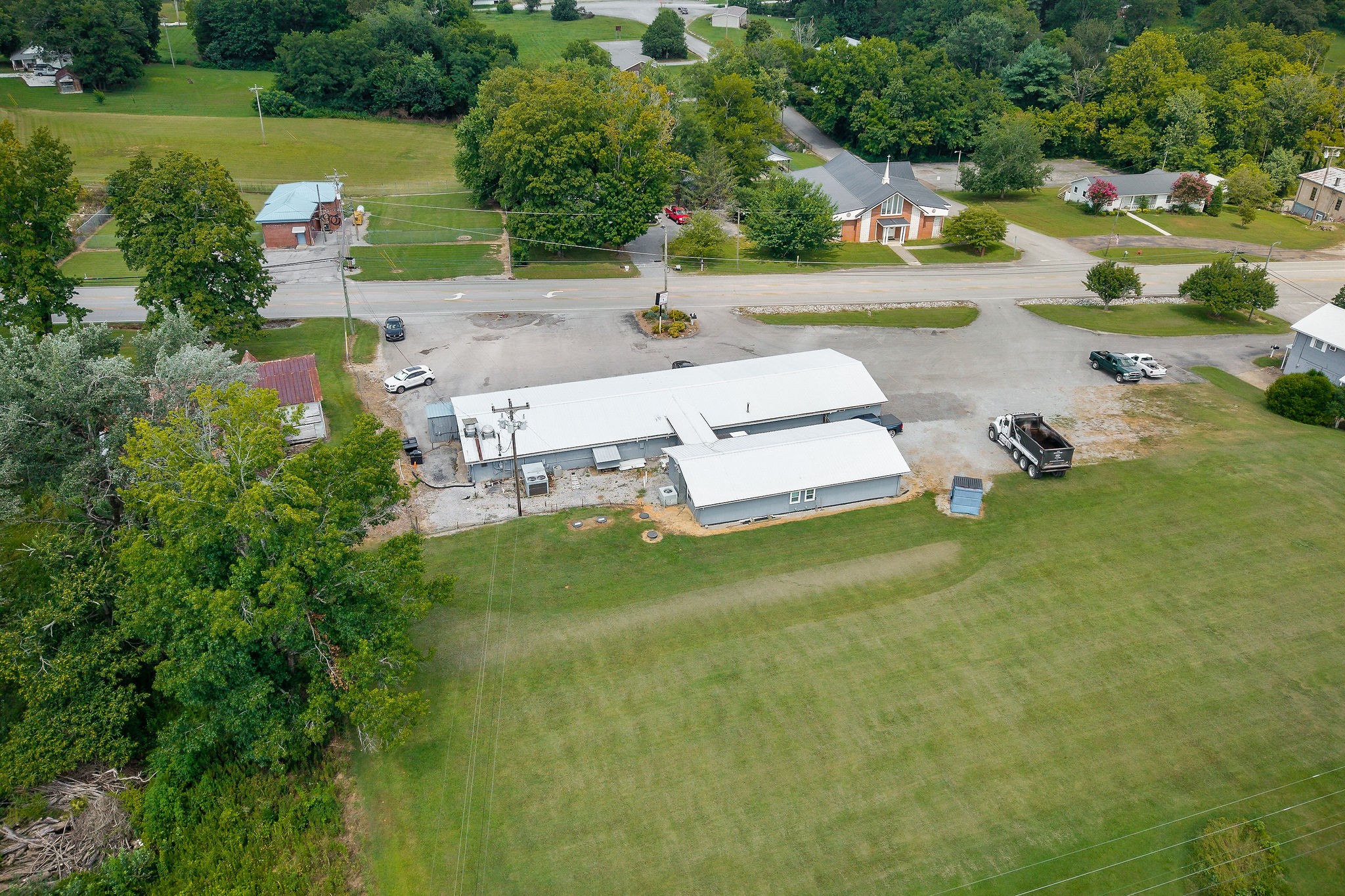 5305 Old Nashville Highway Mcminnville TN 37110