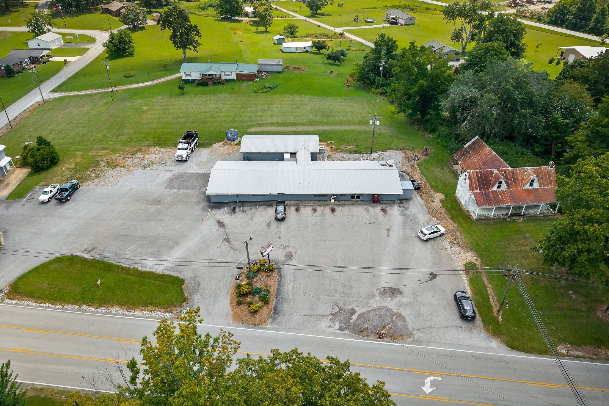 5305 Old Nashville Highway Mcminnville TN 37110