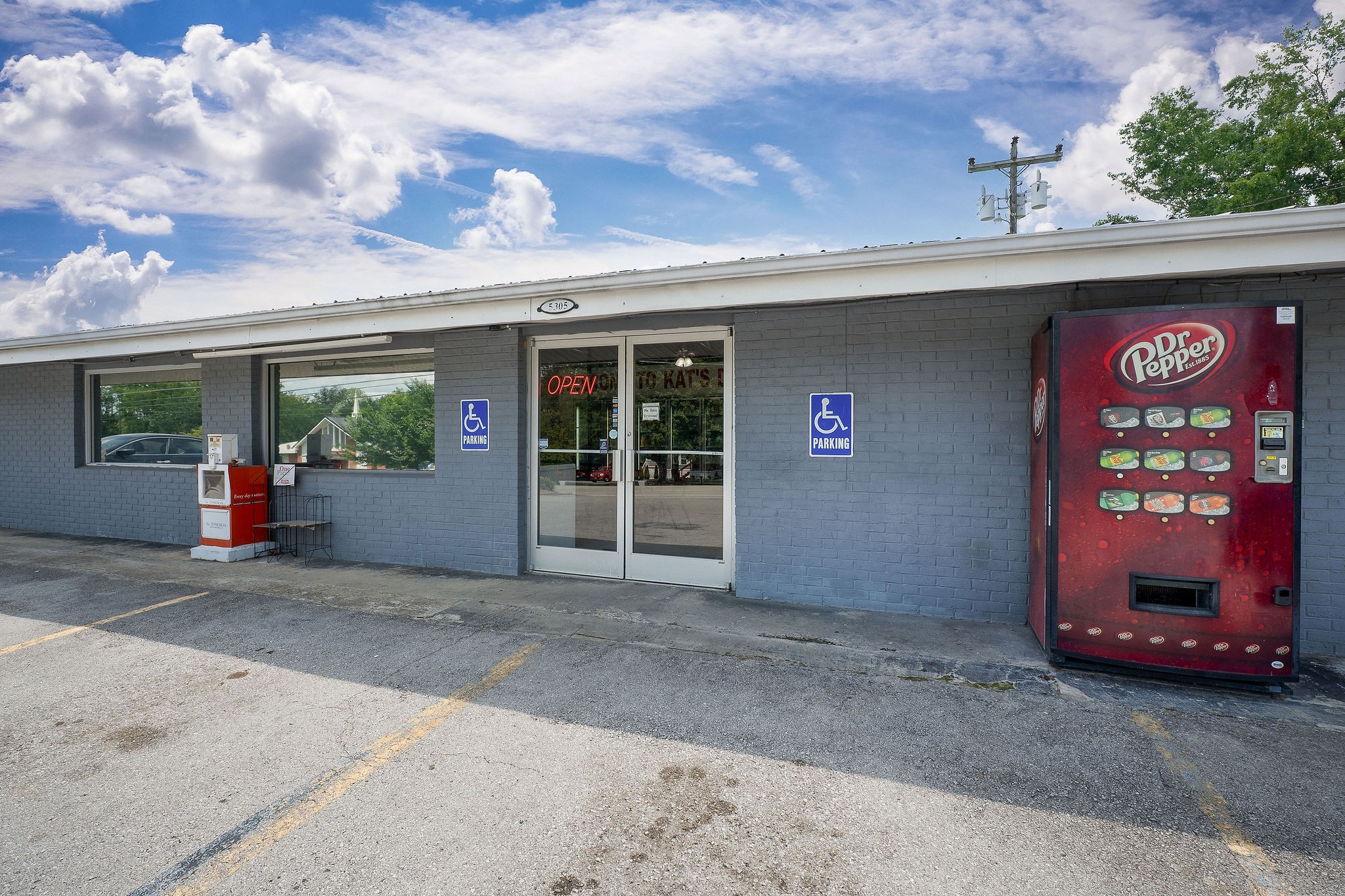 5305 Old Nashville Highway Mcminnville TN 37110