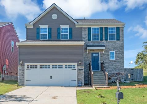 2900 Cherry Point Lane Columbia TN 38401