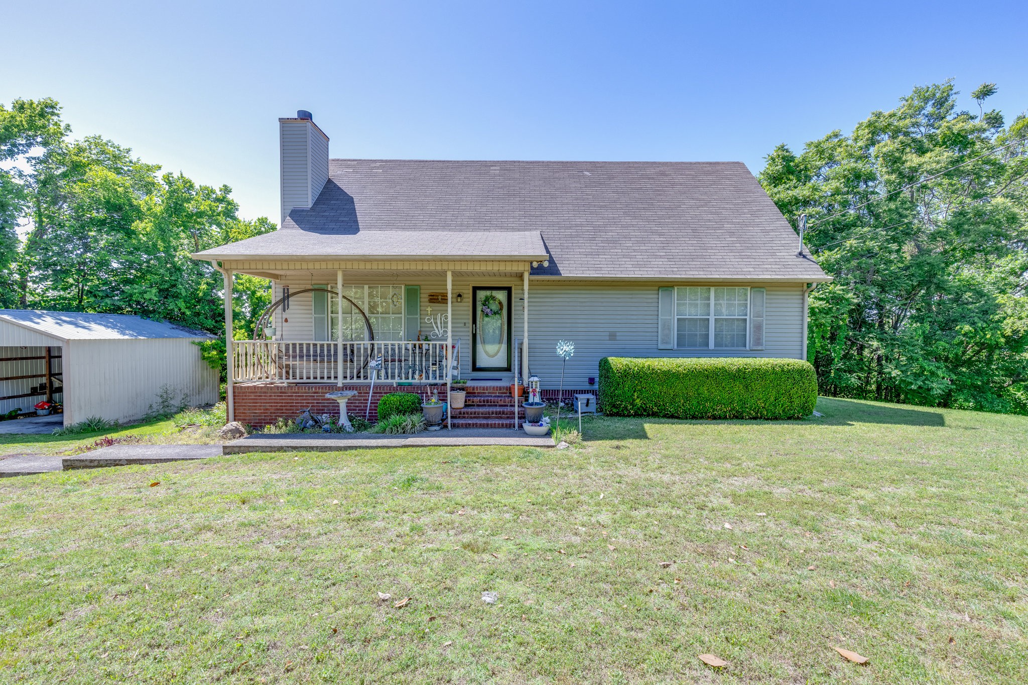 2161 Garner Road Mount Pleasant TN 38474
