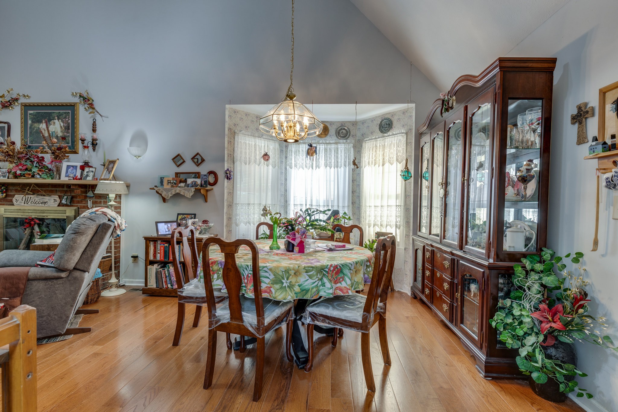 2161 Garner Road Mount Pleasant TN 38474