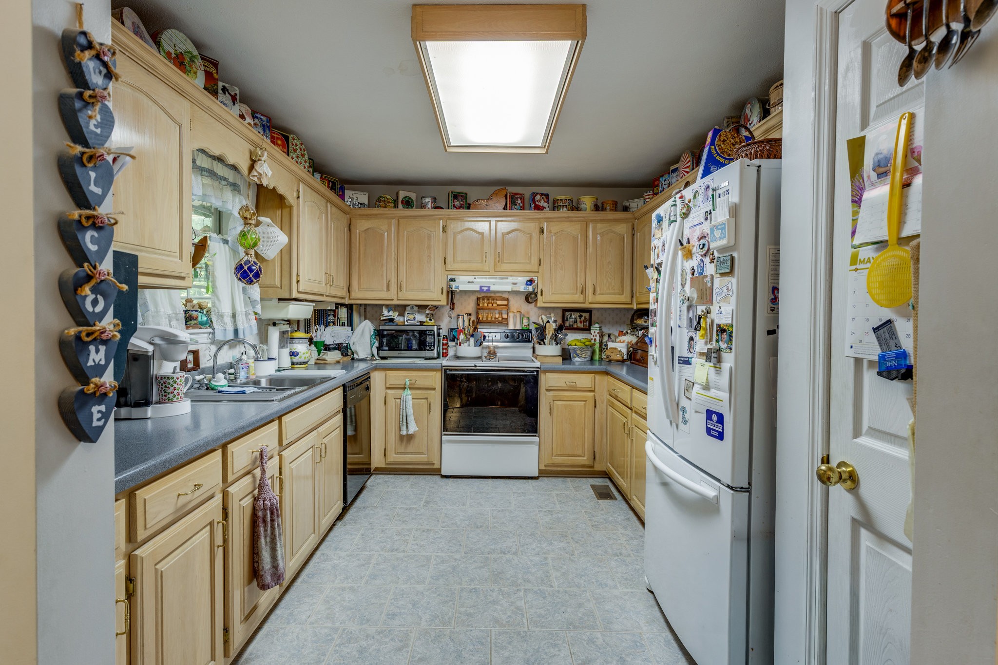 2161 Garner Road Mount Pleasant TN 38474