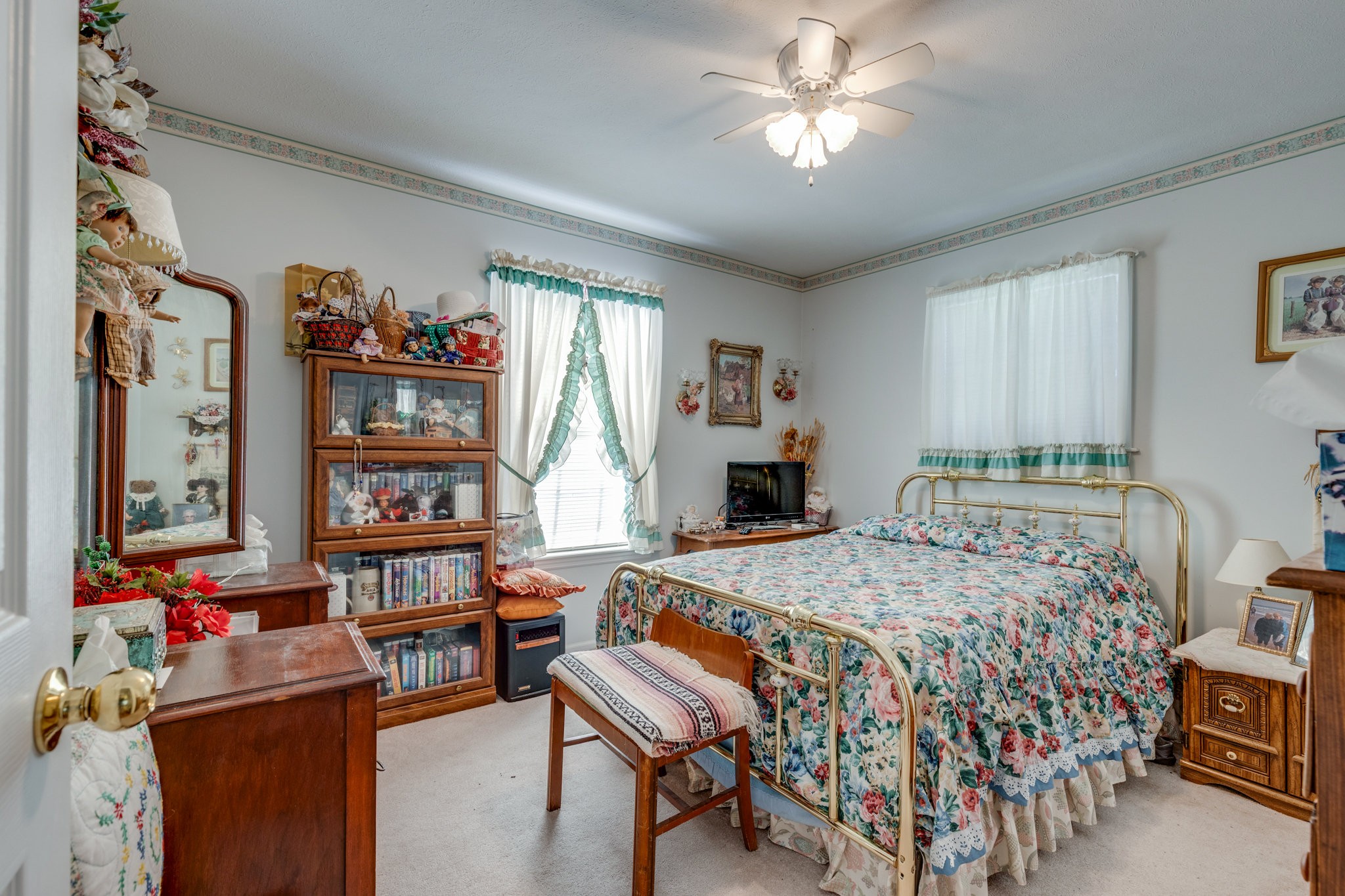 2161 Garner Road Mount Pleasant TN 38474