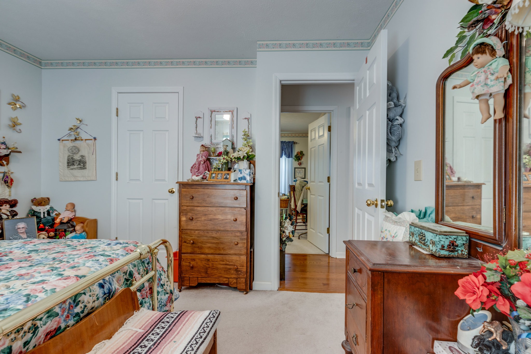 2161 Garner Road Mount Pleasant TN 38474