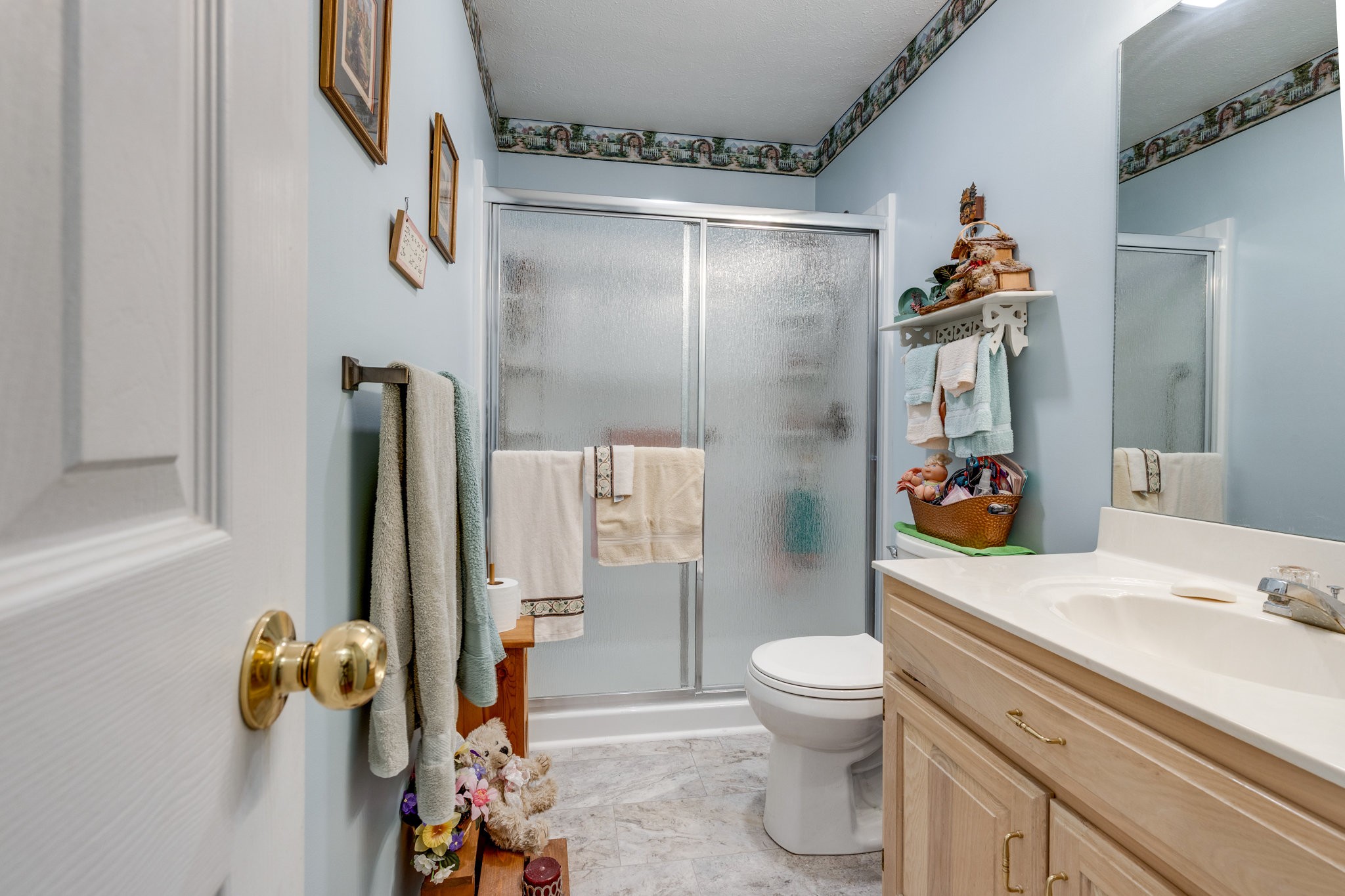 2161 Garner Road Mount Pleasant TN 38474