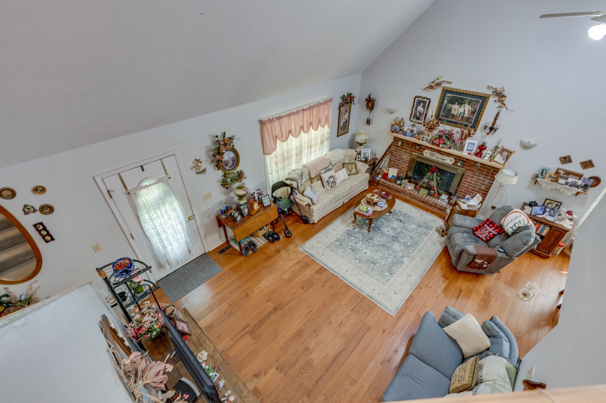 2161 Garner Road Mount Pleasant TN 38474
