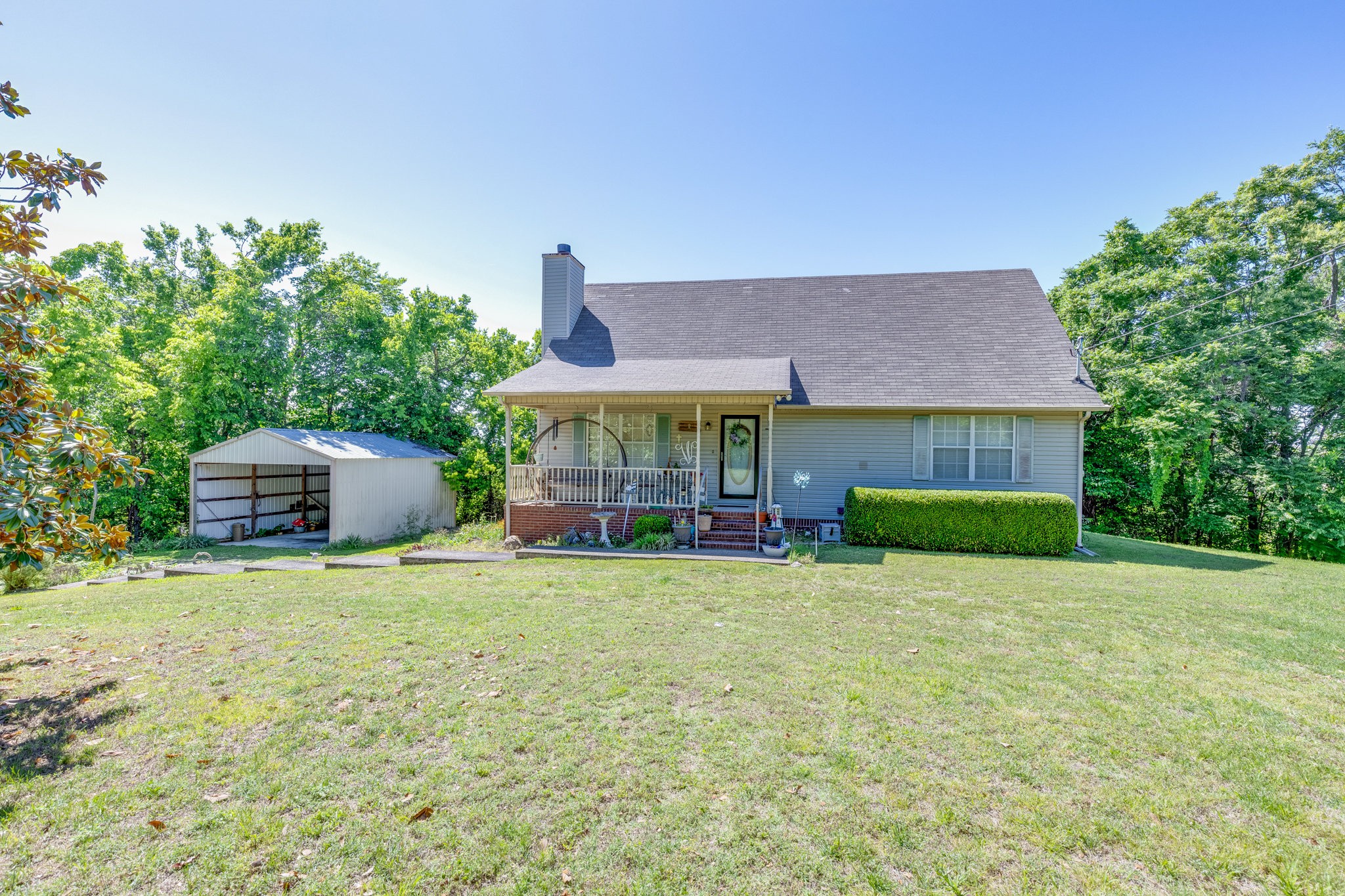 2161 Garner Road Mount Pleasant TN 38474