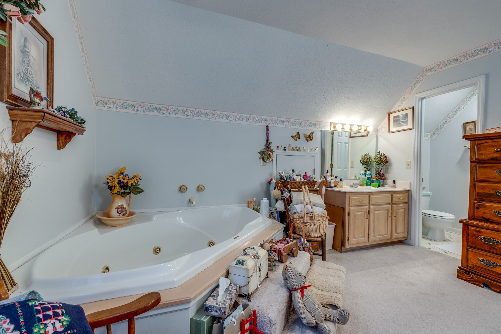 2161 Garner Road Mount Pleasant TN 38474