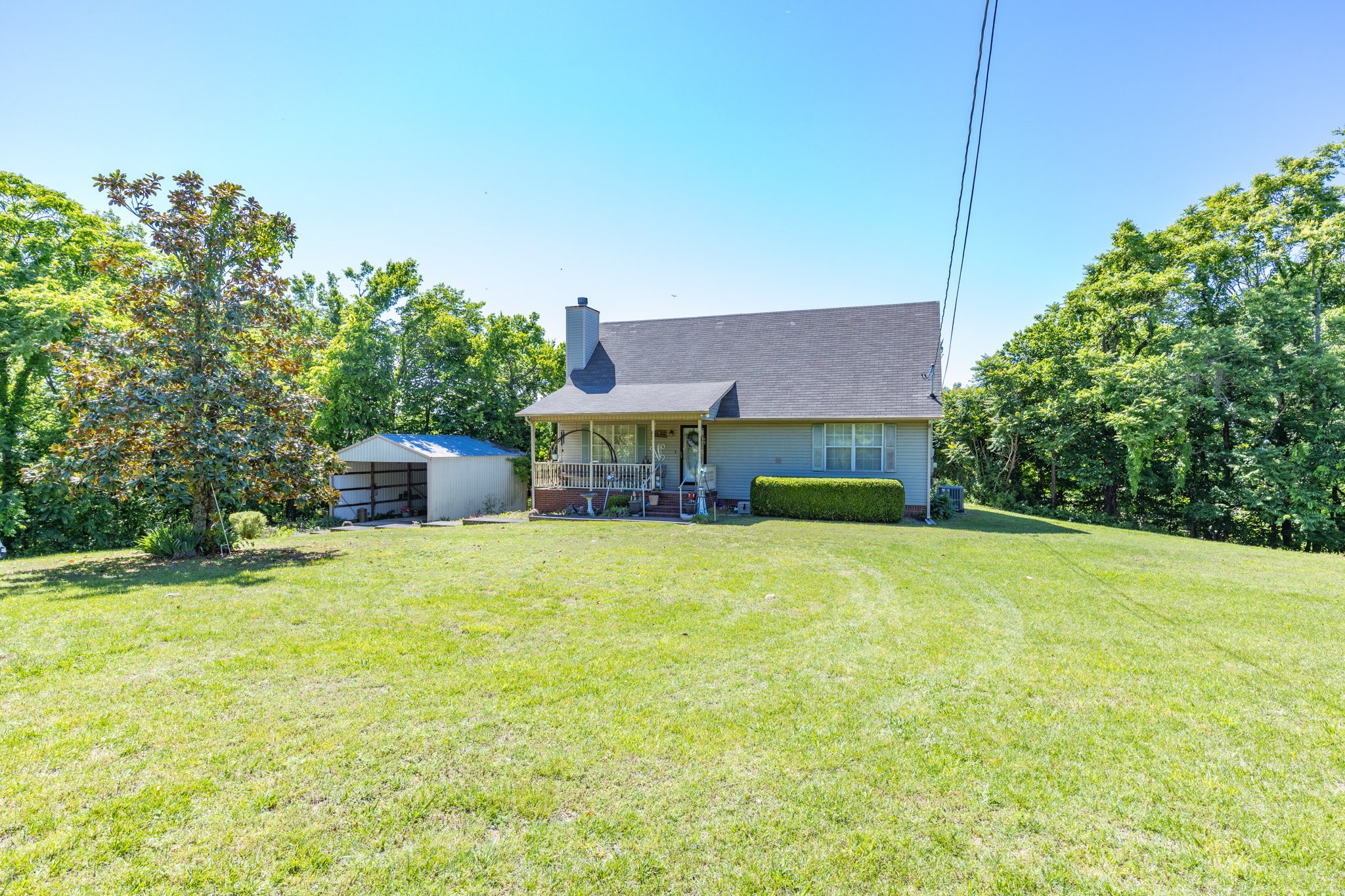 2161 Garner Road Mount Pleasant TN 38474