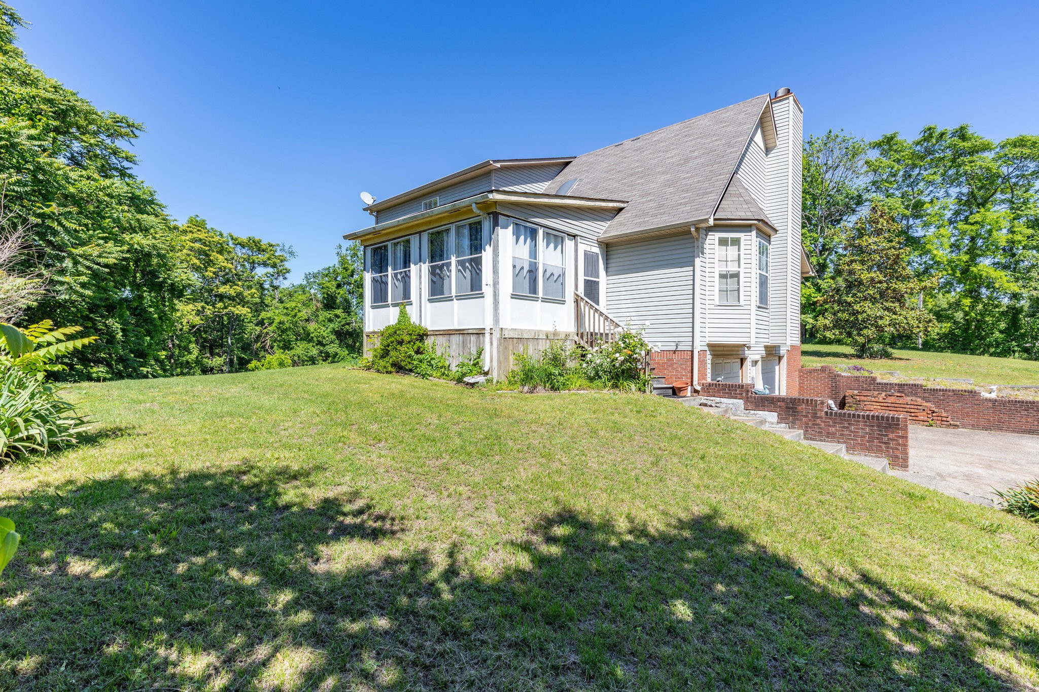 2161 Garner Road Mount Pleasant TN 38474