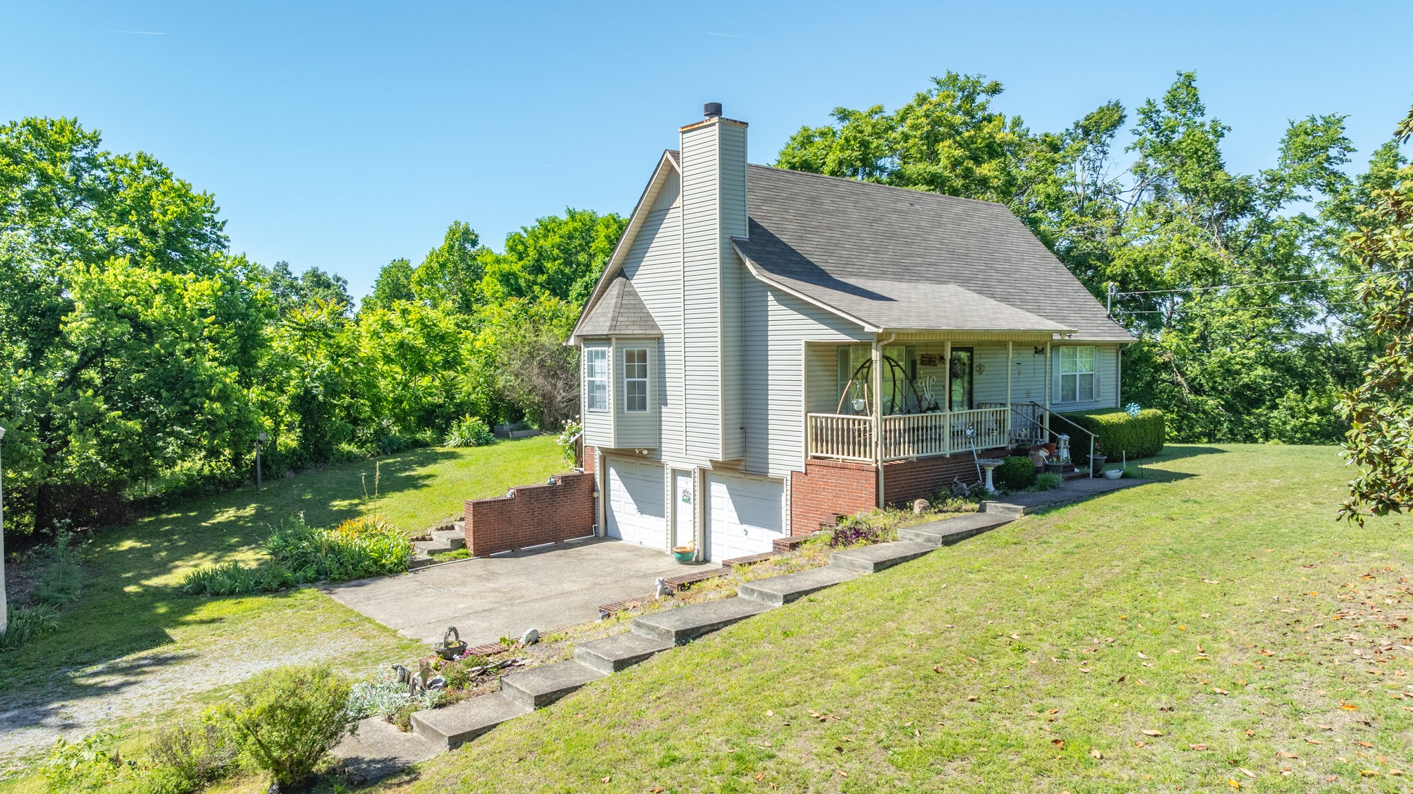 2161 Garner Road Mount Pleasant TN 38474