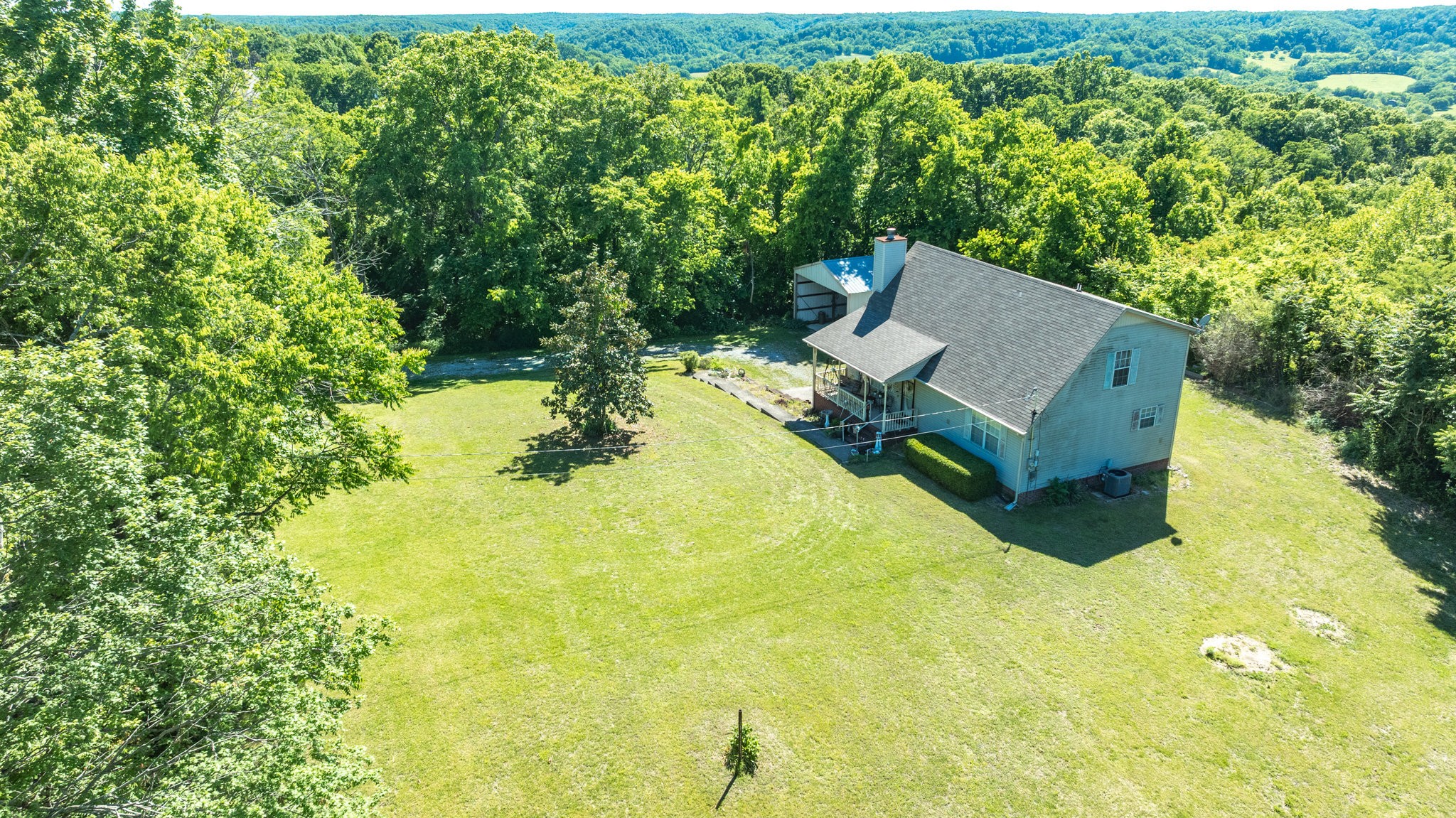 2161 Garner Road Mount Pleasant TN 38474
