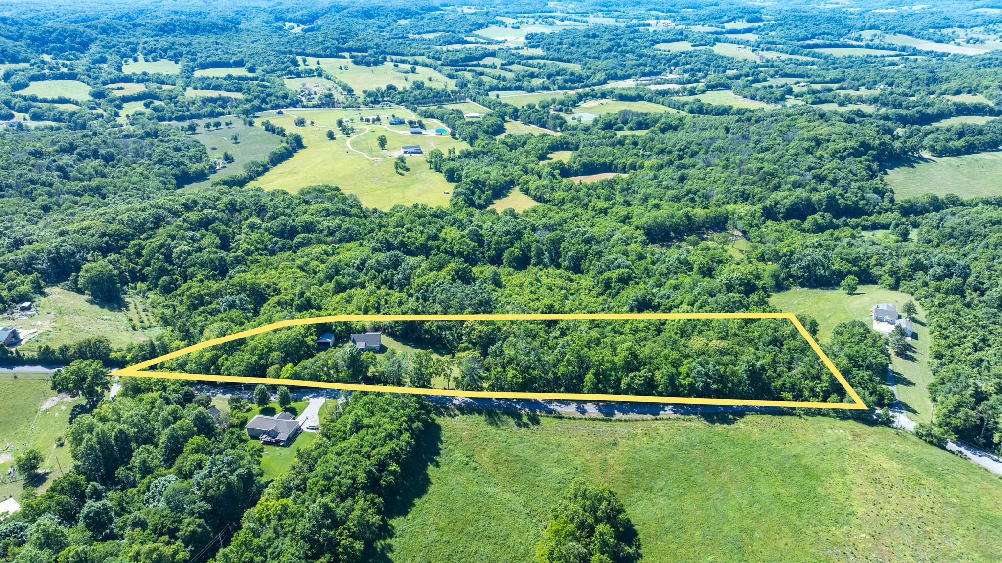2161 Garner Road Mount Pleasant TN 38474