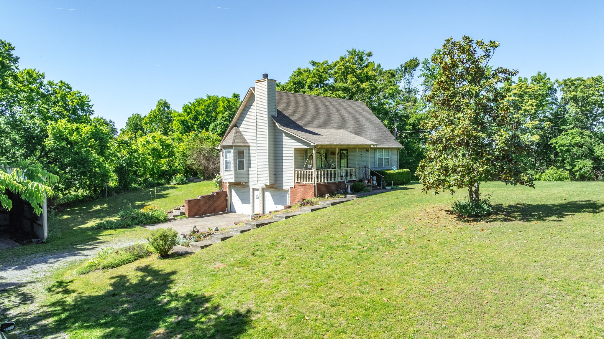 2161 Garner Road Mount Pleasant TN 38474