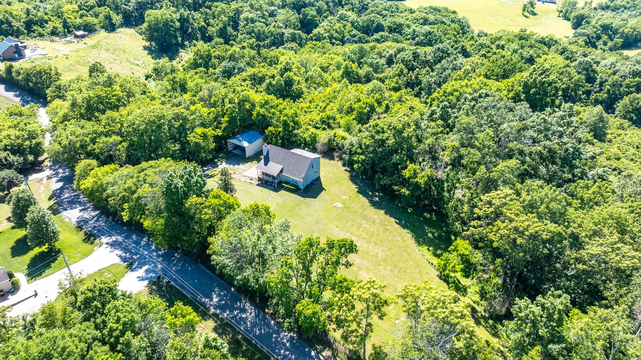 2161 Garner Road Mount Pleasant TN 38474