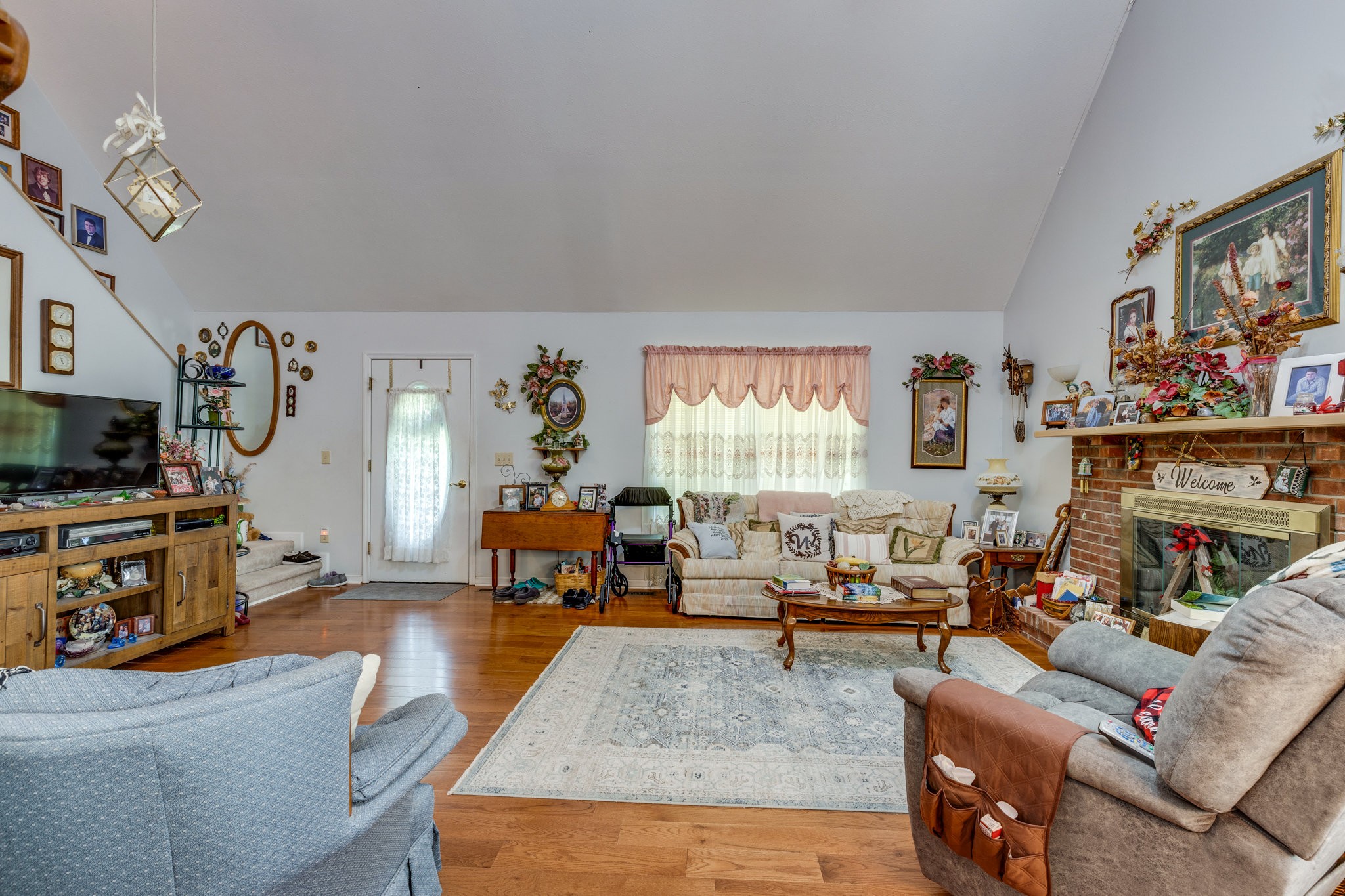 2161 Garner Road Mount Pleasant TN 38474