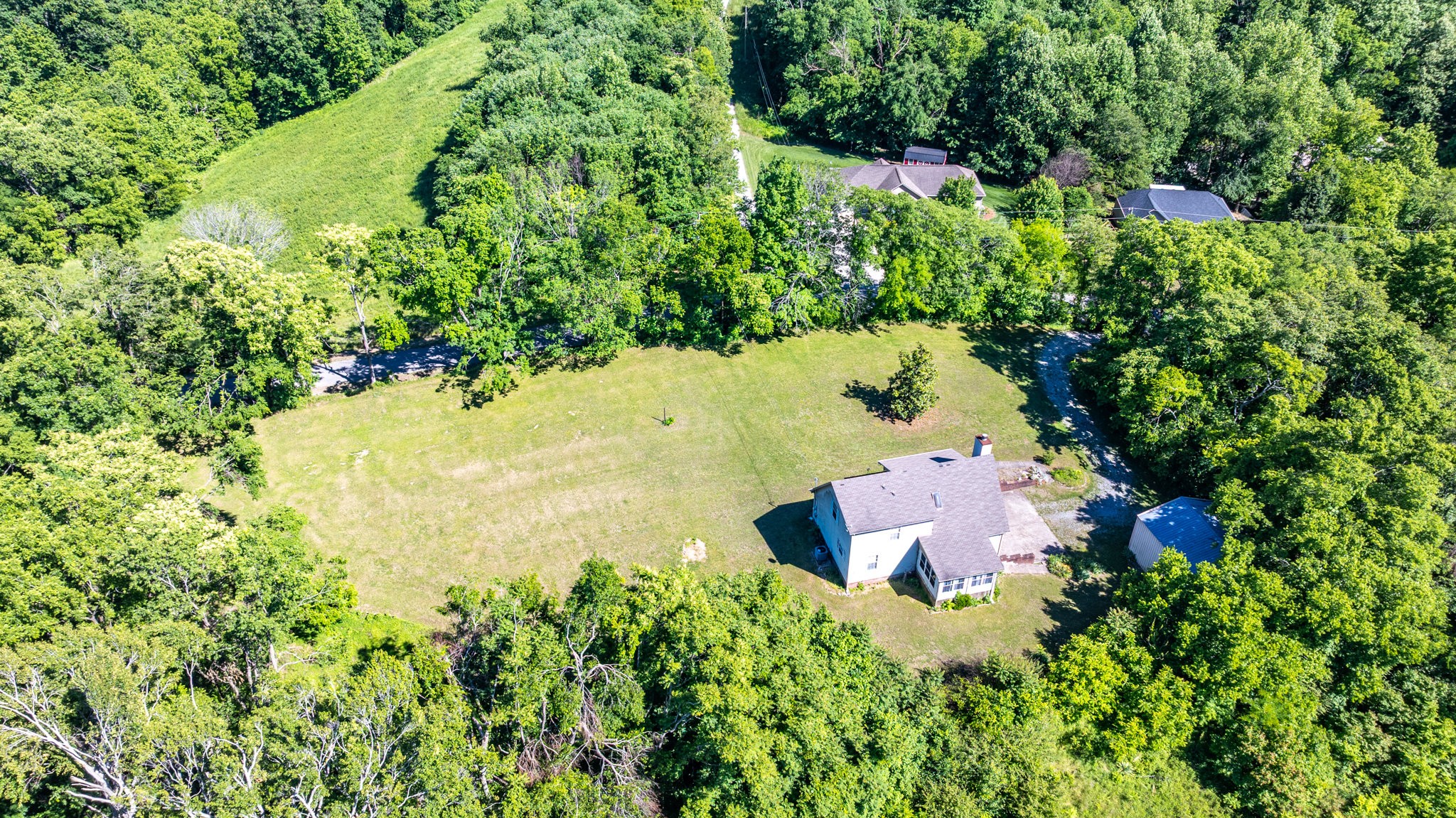 2161 Garner Road Mount Pleasant TN 38474