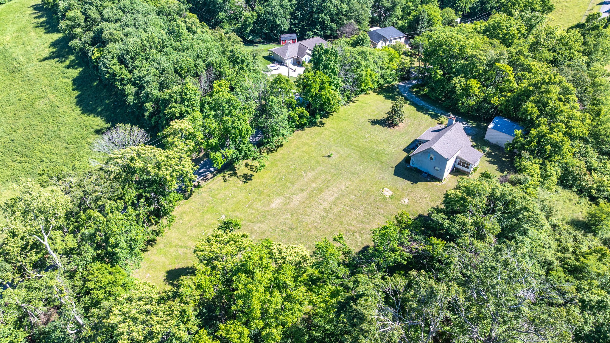 2161 Garner Road Mount Pleasant TN 38474
