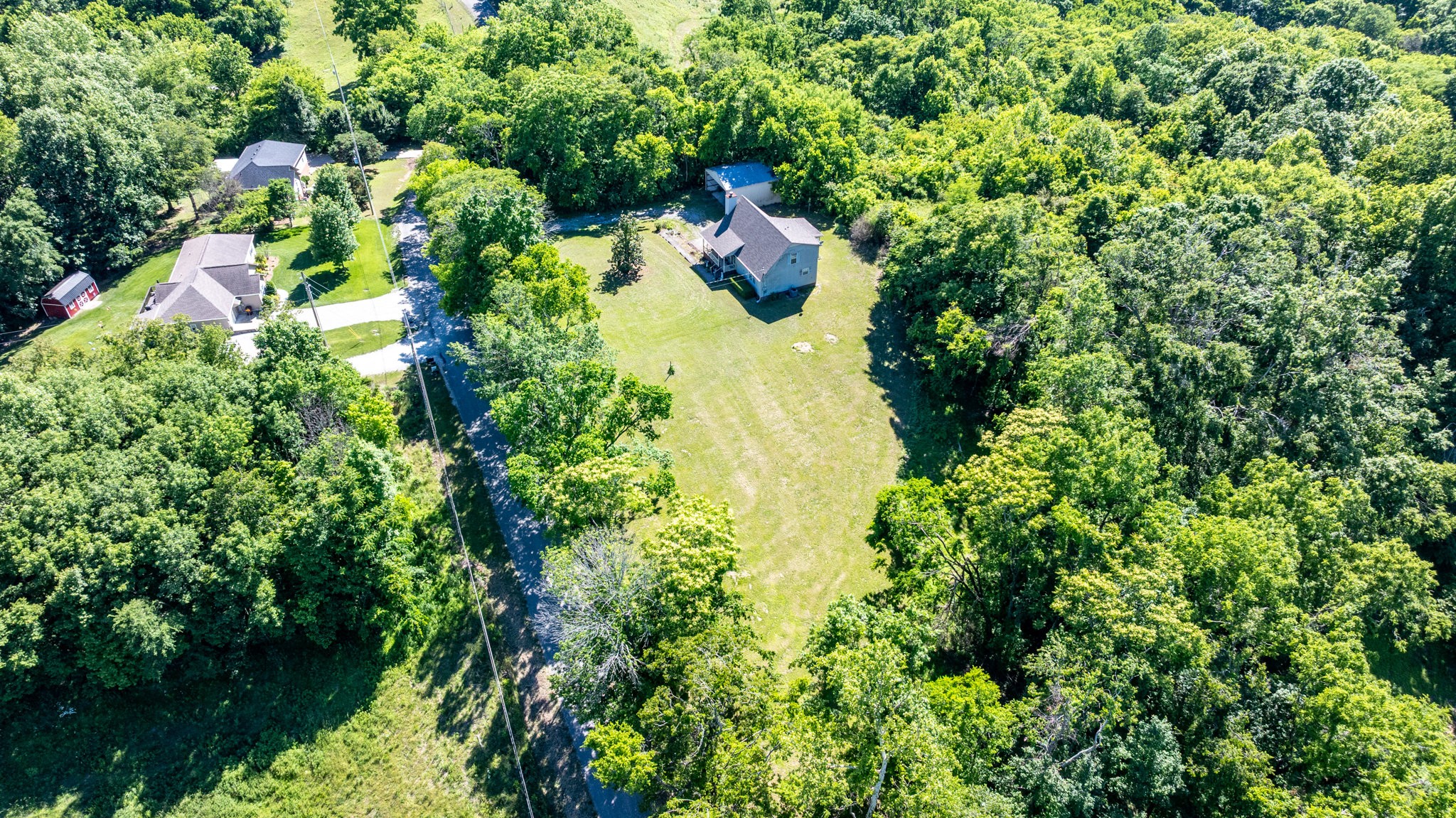 2161 Garner Road Mount Pleasant TN 38474