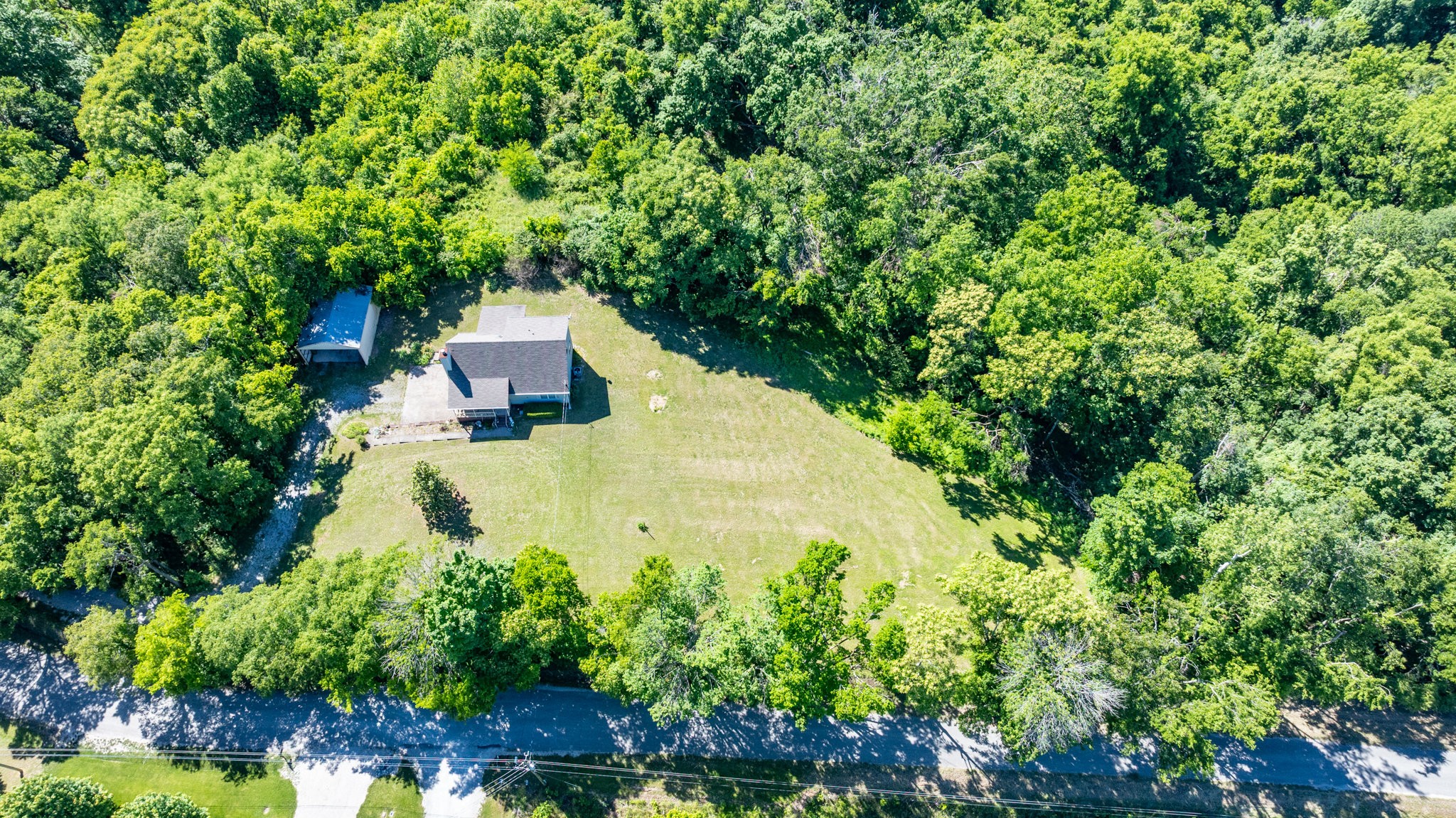 2161 Garner Road Mount Pleasant TN 38474