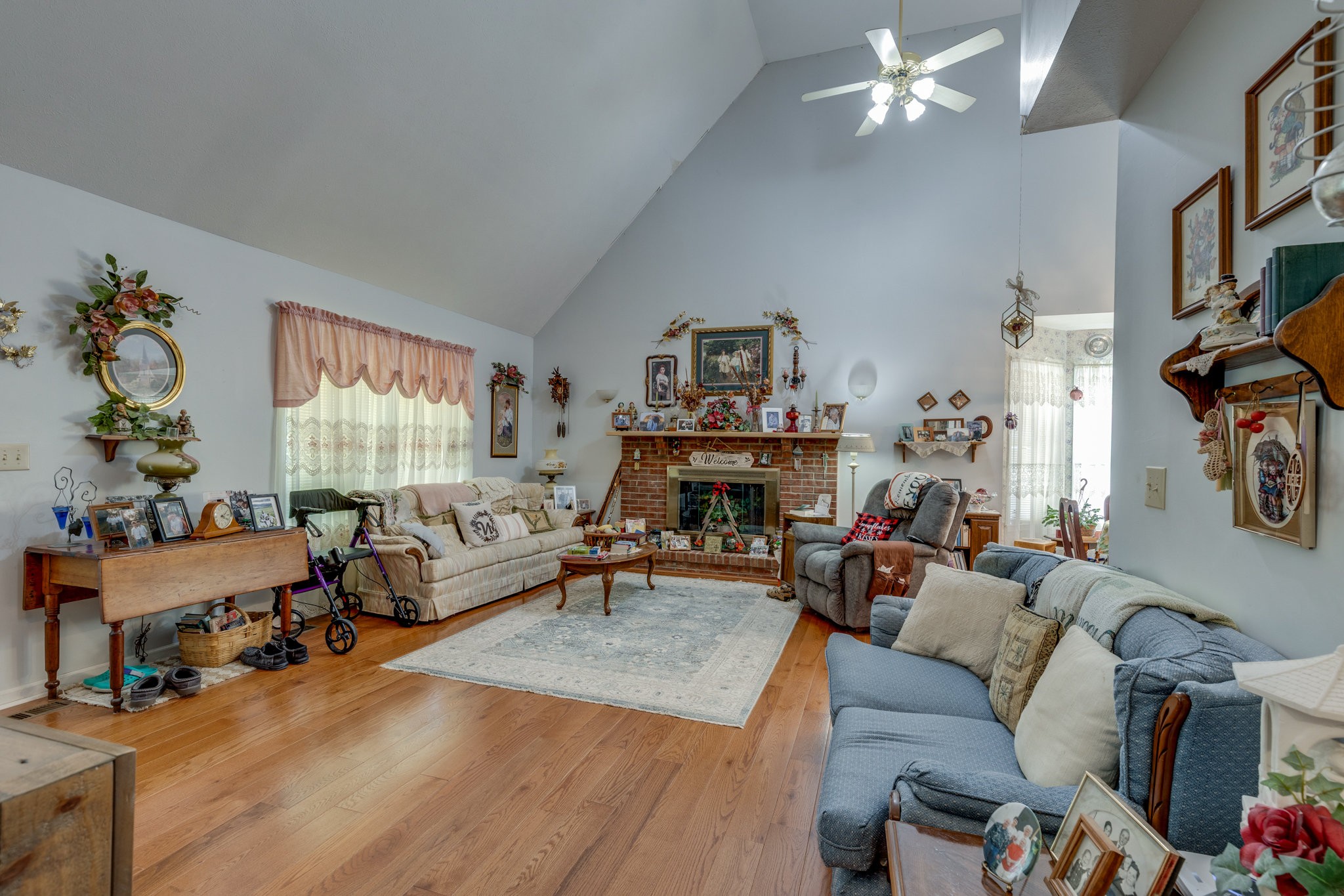 2161 Garner Road Mount Pleasant TN 38474
