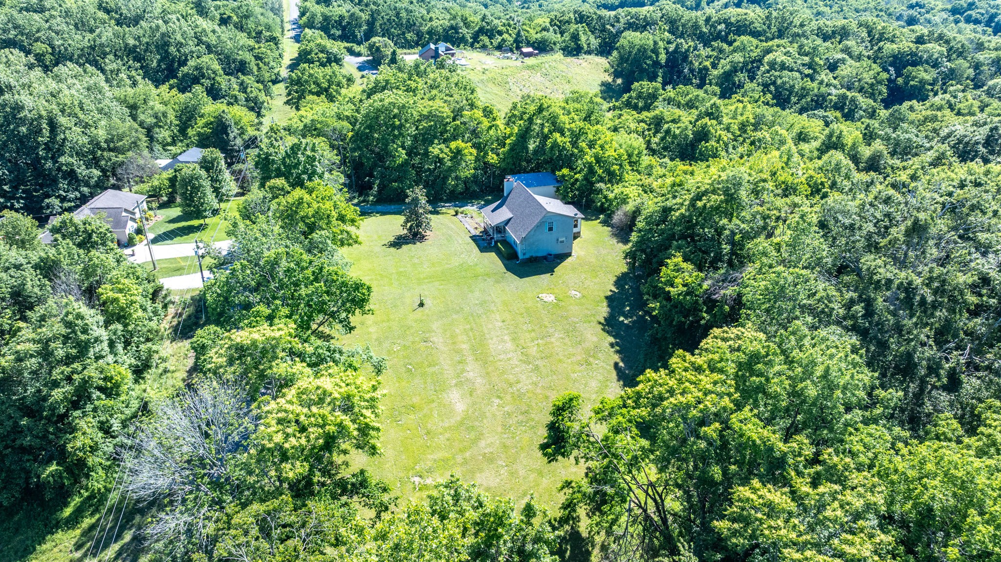 2161 Garner Road Mount Pleasant TN 38474