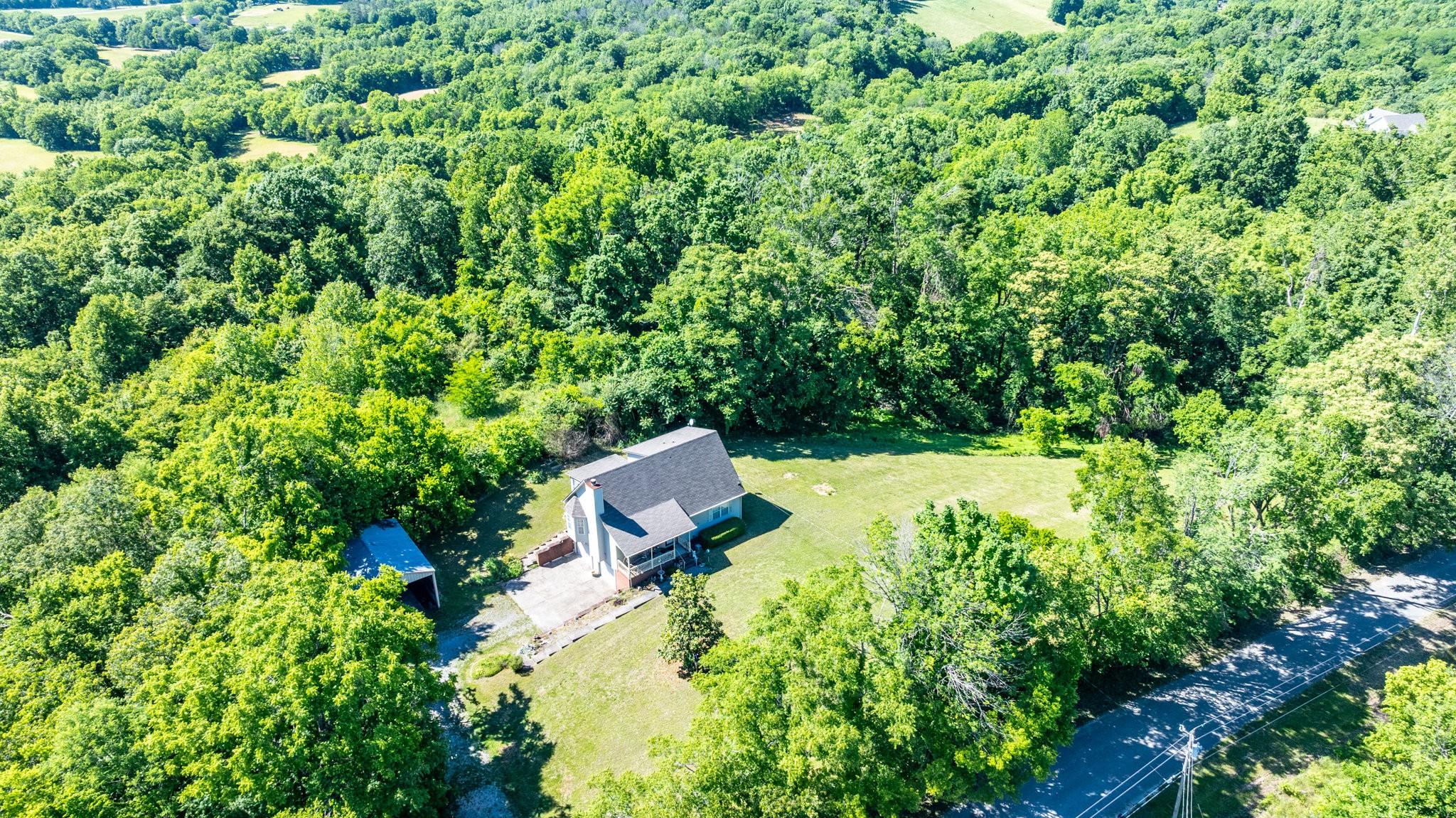 2161 Garner Road Mount Pleasant TN 38474