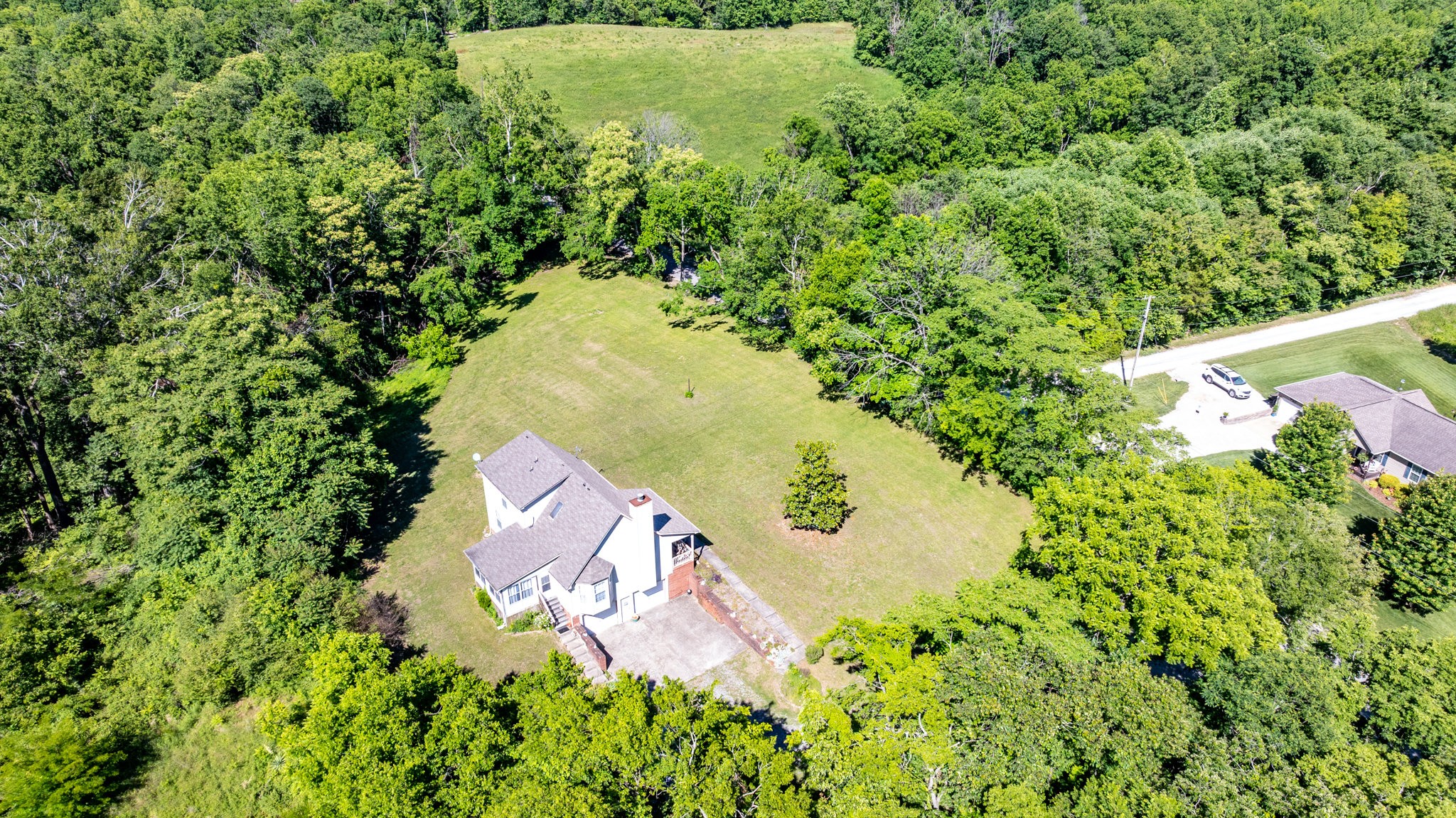 2161 Garner Road Mount Pleasant TN 38474