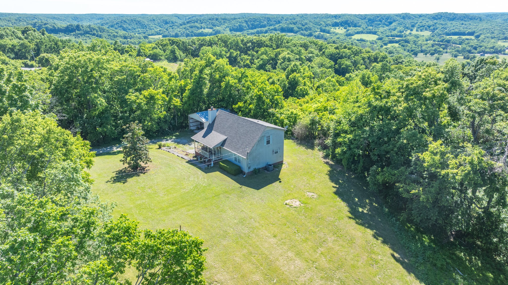 2161 Garner Road Mount Pleasant TN 38474