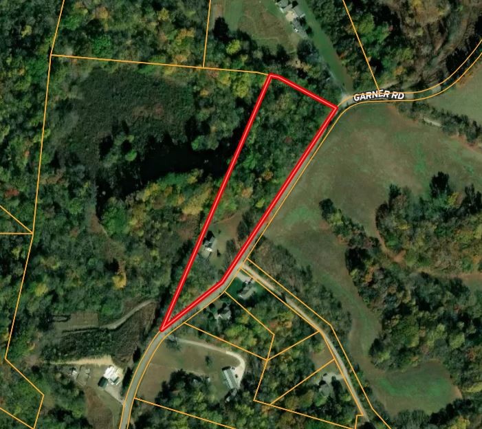 2161 Garner Road Mount Pleasant TN 38474