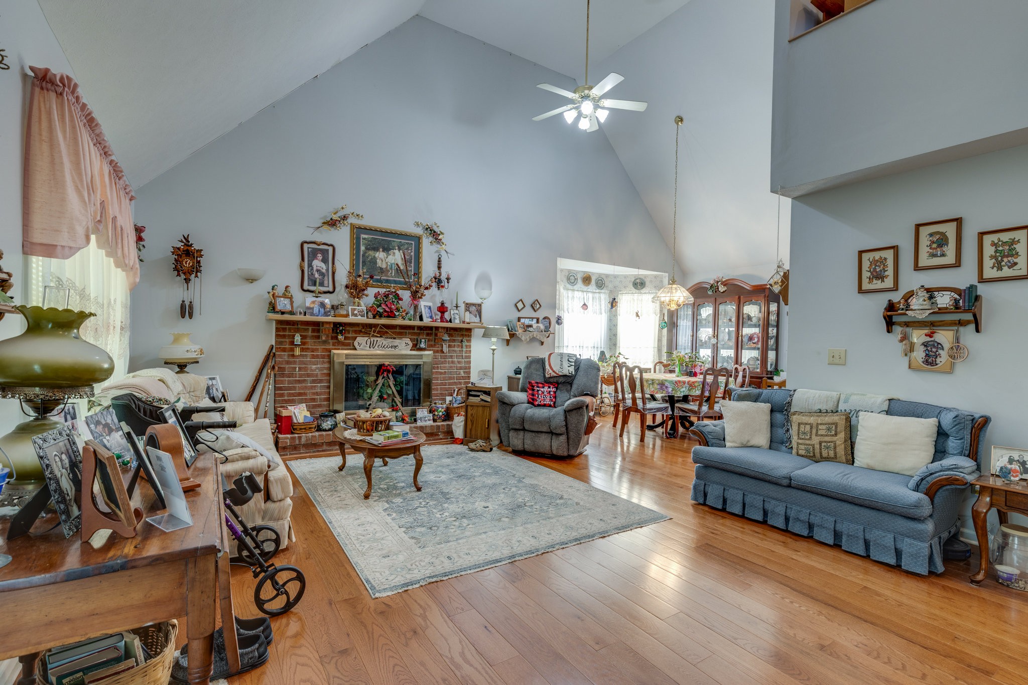 2161 Garner Road Mount Pleasant TN 38474