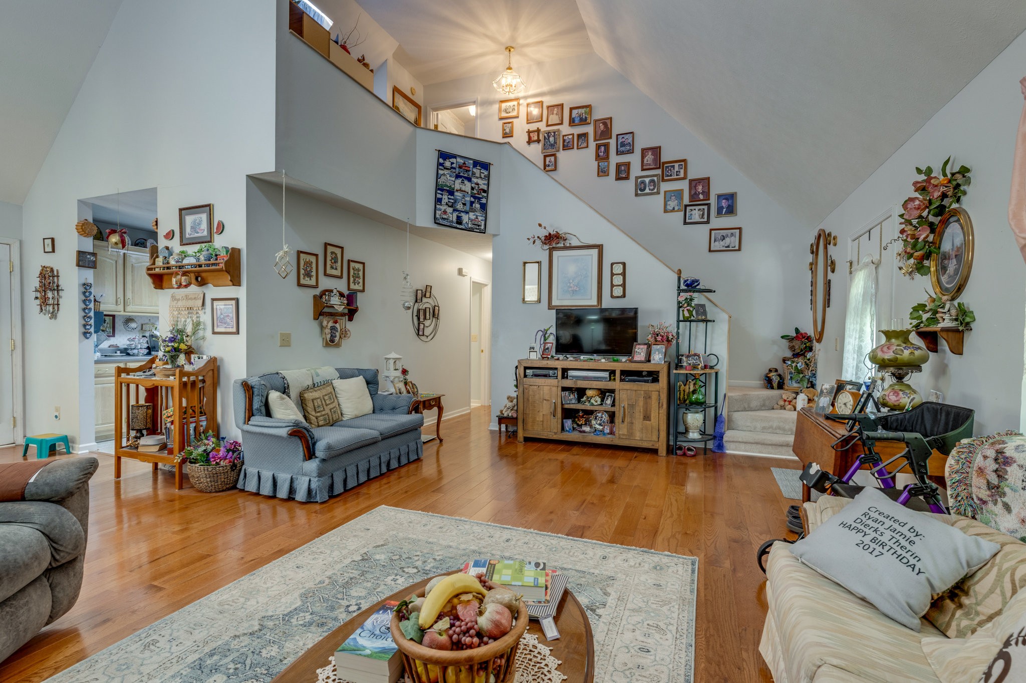 2161 Garner Road Mount Pleasant TN 38474