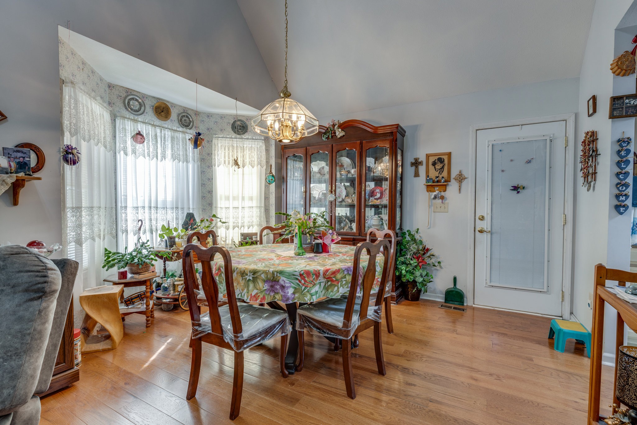 2161 Garner Road Mount Pleasant TN 38474