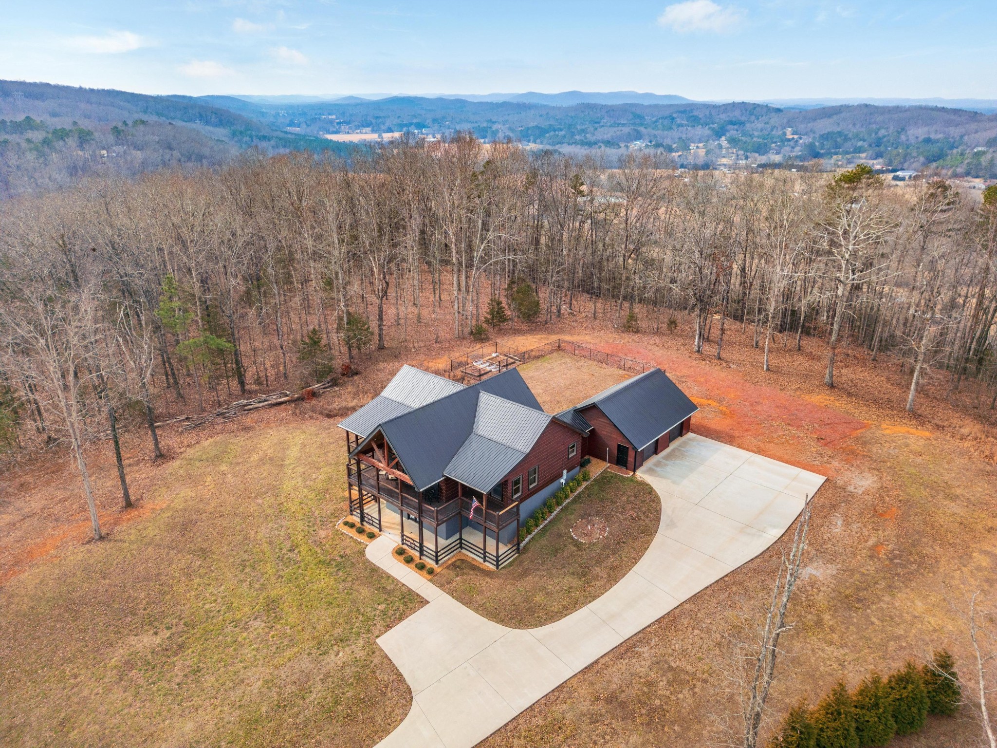 190 Scenic View Drive Georgetown TN 37336