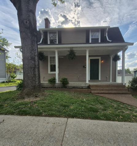 1102 Birdsall Street Old Hickory TN 37138